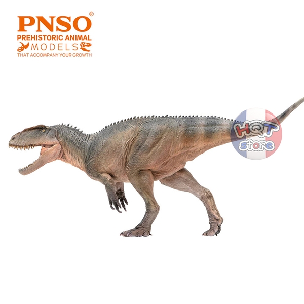 Mô hình khủng long Sinraptor Xinchuan PNSO 62 tỉ lệ 1/35