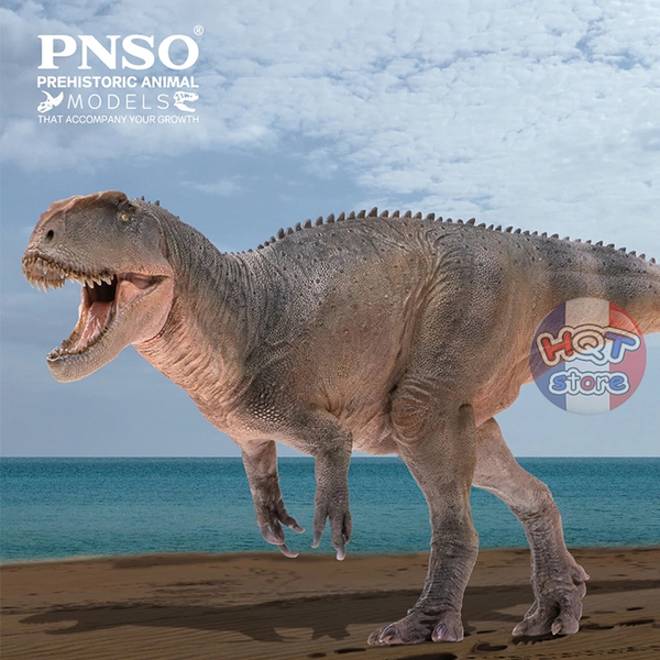 Mô hình khủng long Sinraptor Xinchuan PNSO 62 tỉ lệ 1/35