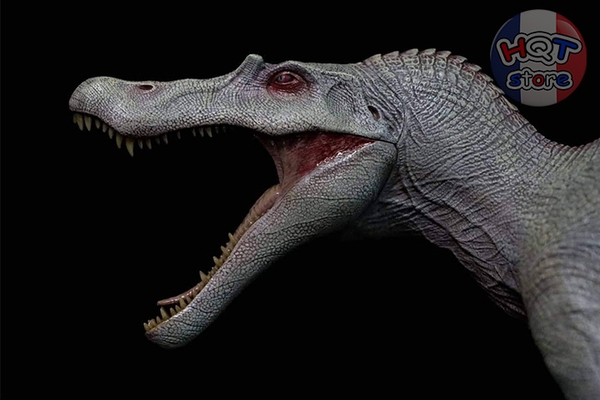 Mô Hình Khủng Long Spinosaurus 2.0 Benxin Nanmu Supplanter tỉ lệ 135