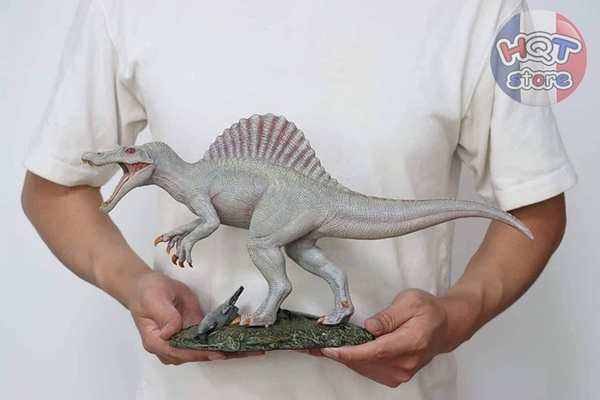 Mô Hình Khủng Long Spinosaurus 2.0 Benxin Nanmu Supplanter tỉ lệ 135