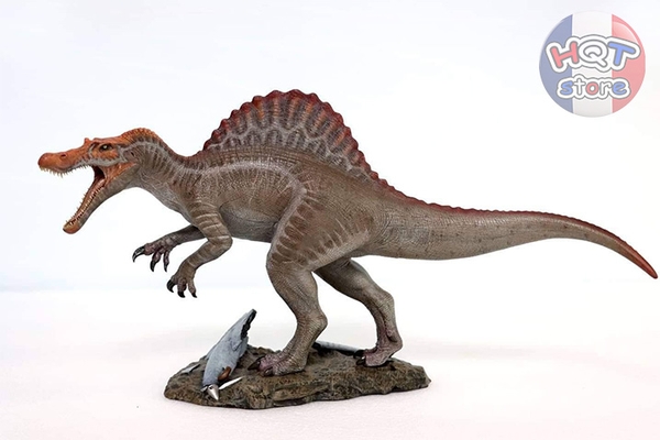 Mô Hình Khủng Long Spinosaurus 2.0 Benxin Nanmu Supplanter tỉ lệ 135