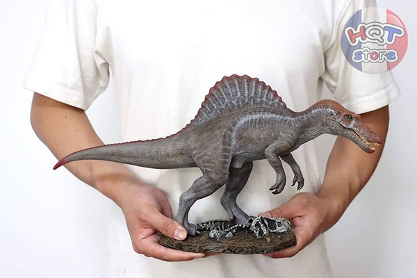 Mô Hình Khủng Long Spinosaurus 2.0 Benxin Nanmu Supplanter tỉ lệ 135