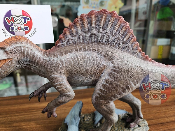 Mô Hình Khủng Long Spinosaurus 2.0 Benxin Nanmu Supplanter tỉ lệ 135