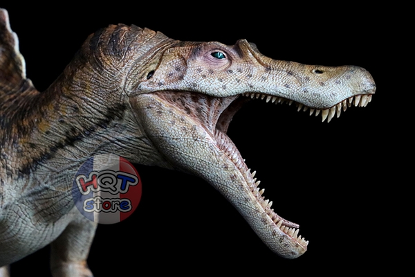 Mô Hình Khủng Long Spinosaurus 2.0 Pharaoh Benxin Nanmu tỉ lệ 1/35