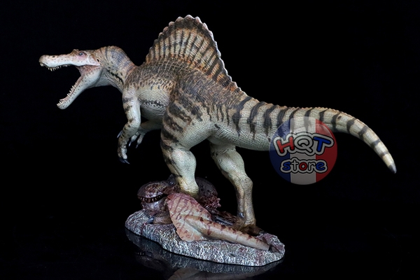 Mô Hình Khủng Long Spinosaurus 2.0 Pharaoh Benxin Nanmu tỉ lệ 1/35