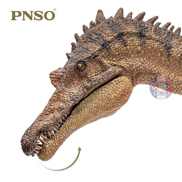 Mô hình khủng long Spinosaurus Essien PNSO tỉ lệ 1/35 chính hãng