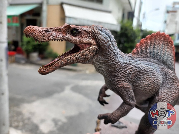 Mô hình khủng long Spinosaurus Prime 1 Studio Jurassic Park tỉ lệ 1/38