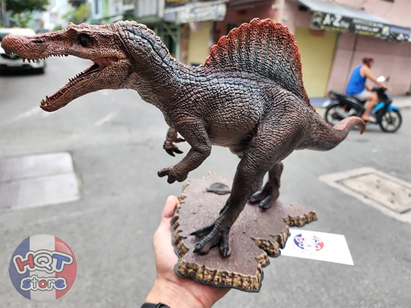 Mô hình khủng long Spinosaurus Prime 1 Studio Jurassic Park tỉ lệ 1/38