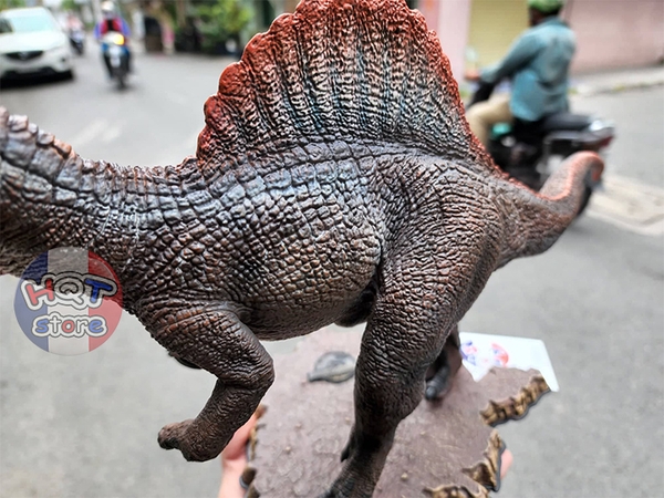 Mô hình khủng long Spinosaurus Prime 1 Studio Jurassic Park tỉ lệ 1/38