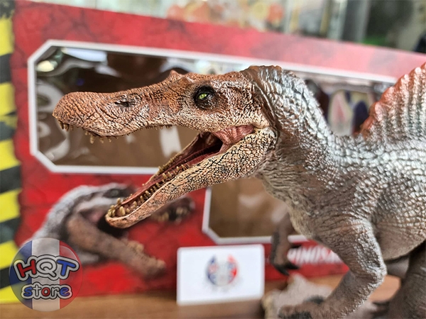 Mô hình khủng long Spinosaurus Prime 1 Studio Jurassic Park tỉ lệ 1/38