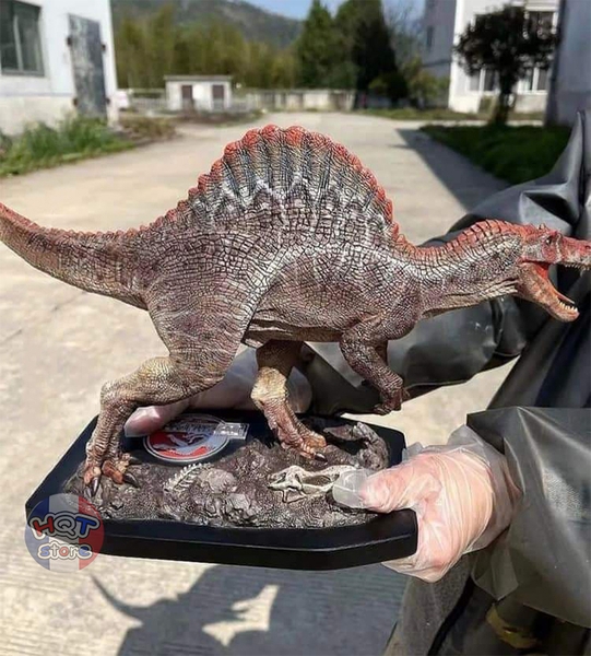 Mô hình khủng long Spinosaurus W-Dragon Jurassic Park 1/35 (Resin)