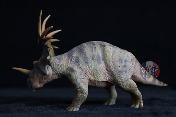 Mô hình khủng long Styracosaurus Anthony PNSO 59 tỉ lệ 1/35 chính hãng