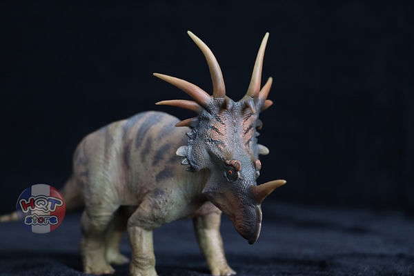 Mô hình khủng long Styracosaurus Anthony PNSO 59 tỉ lệ 1/35 chính hãng