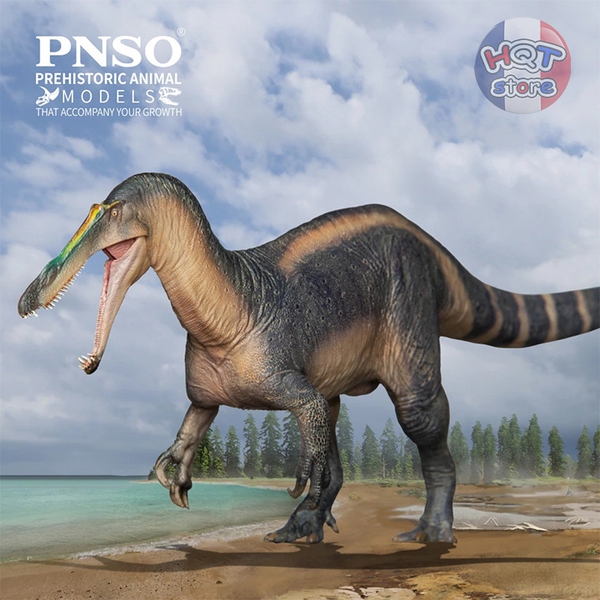 Mô hình khủng long Suchomimus PNSO 67 Thabo tỉ lệ 1/35