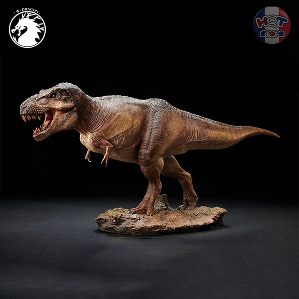 Mô hình khủng long T-Rex 2.0 W-Dragon Tyrannosaurus Rex tỉ lệ 1/35