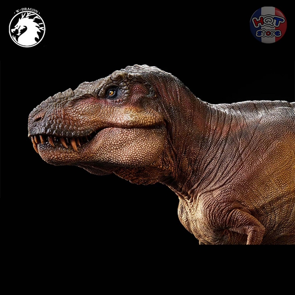 Mô hình khủng long T-Rex 2.0 W-Dragon Tyrannosaurus Rex tỉ lệ 1/35