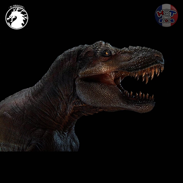 Mô hình khủng long T-Rex 2.0 W-Dragon Tyrannosaurus Rex tỉ lệ 1/35