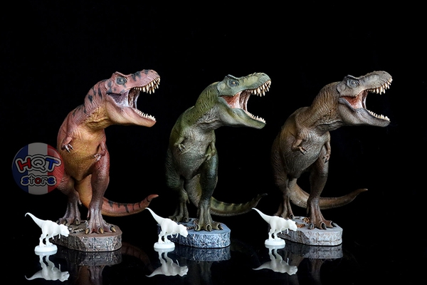 Mô Hình Khủng Long T-Rex Alpha 2.0 Benxin Nanmu 1/35 Tyrannosaurus Rex