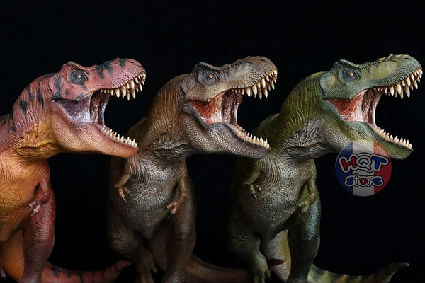 Mô Hình Khủng Long T-Rex Alpha 2.0 Benxin Nanmu 1/35 Tyrannosaurus Rex