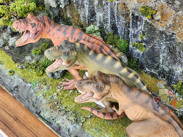 Mô Hình Khủng Long T-Rex Alpha 2.0 Benxin Nanmu 1/35 Tyrannosaurus Rex