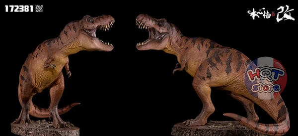 Mô Hình Khủng Long T-Rex Alpha 2.0 Benxin Nanmu 1/35 Tyrannosaurus Rex