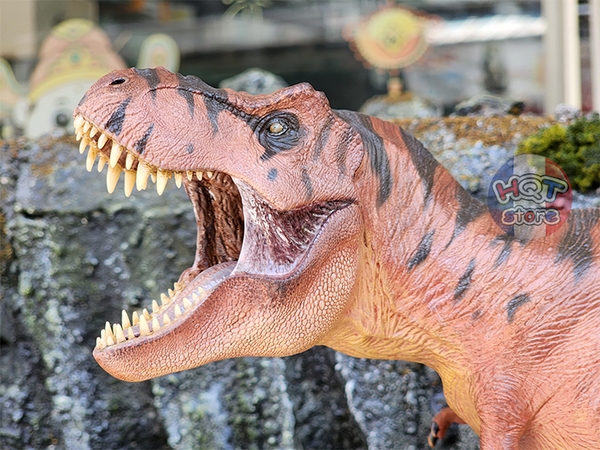 Mô Hình Khủng Long T-Rex Alpha 2.0 Benxin Nanmu 1/35 Tyrannosaurus Rex