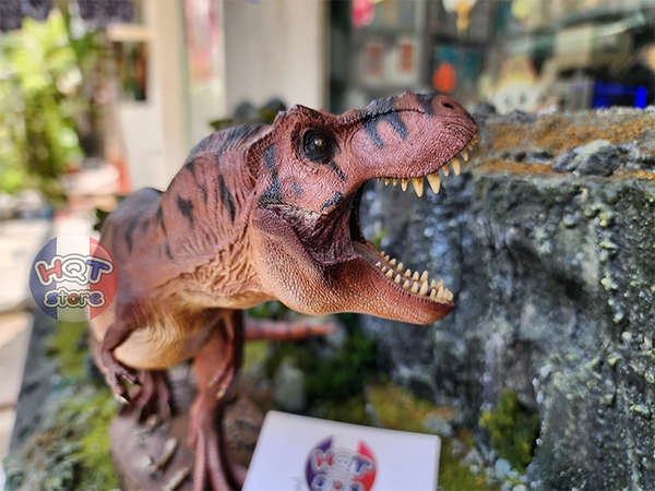 Mô Hình Khủng Long T-Rex Alpha 2.0 Benxin Nanmu 1/35 Tyrannosaurus Rex