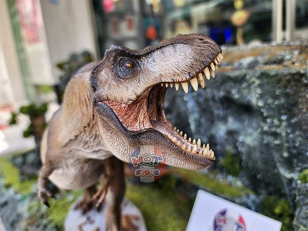 Mô Hình Khủng Long T-Rex Alpha 2.0 Benxin Nanmu 1/35 Tyrannosaurus Rex