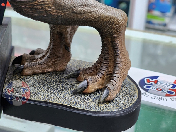 Mô Hình Khủng Long T-Rex Alpha 2.0 Benxin Nanmu Dragon Soul Series