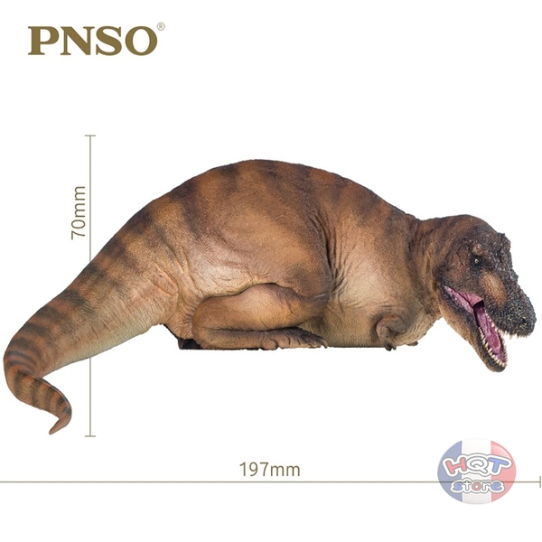 Mô hình Khủng Long T-Rex Andrea PNSO 2021 Tyrannosaurus tỉ lệ 1/35