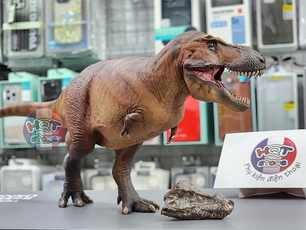 Mô hình Khủng Long T-Rex Cameron PNSO 2023 Tyrannosaurus Rex 1/35