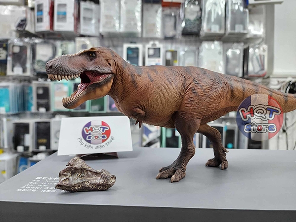Mô hình Khủng Long T-Rex Cameron PNSO 2023 Tyrannosaurus Rex 1/35