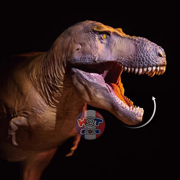 Mô hình Khủng Long T-Rex Cameron PNSO 2023 Tyrannosaurus Rex 1/35