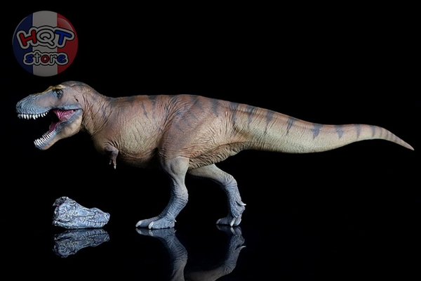 Mô hình Khủng Long T-Rex Cameron PNSO 2023 Tyrannosaurus Rex 1/35