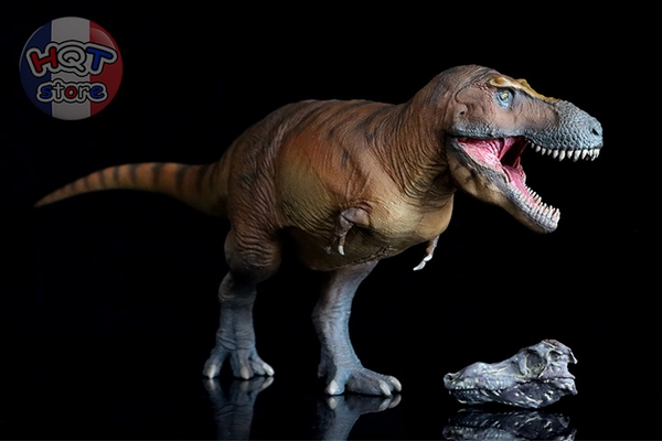 Mô hình Khủng Long T-Rex Cameron PNSO 2023 Tyrannosaurus Rex 1/35