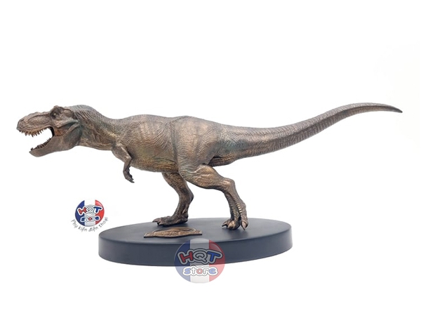 Mô hình khủng long T-Rex Jurassic Park W-Dragon Tyrannosaurus 1/35