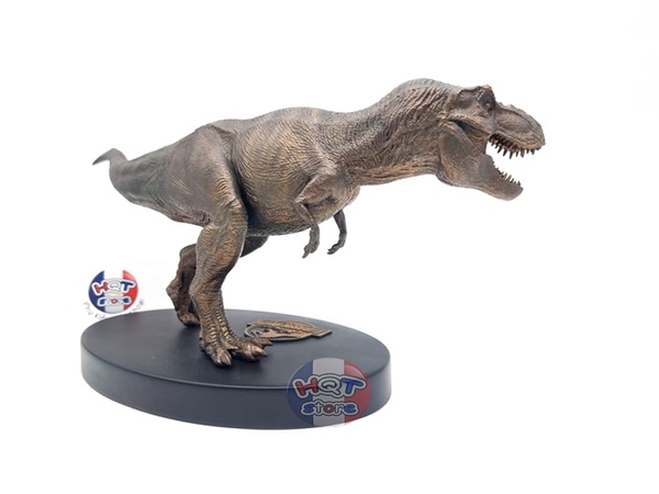 Mô hình khủng long T-Rex Jurassic Park W-Dragon Tyrannosaurus 1/35