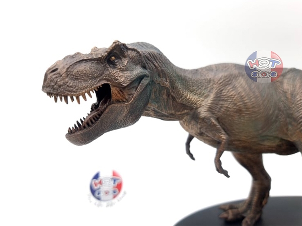 Mô hình khủng long T-Rex Jurassic Park W-Dragon Tyrannosaurus 1/35