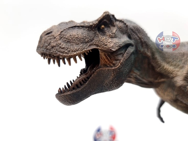 Mô hình khủng long T-Rex Jurassic Park W-Dragon Tyrannosaurus 1/35