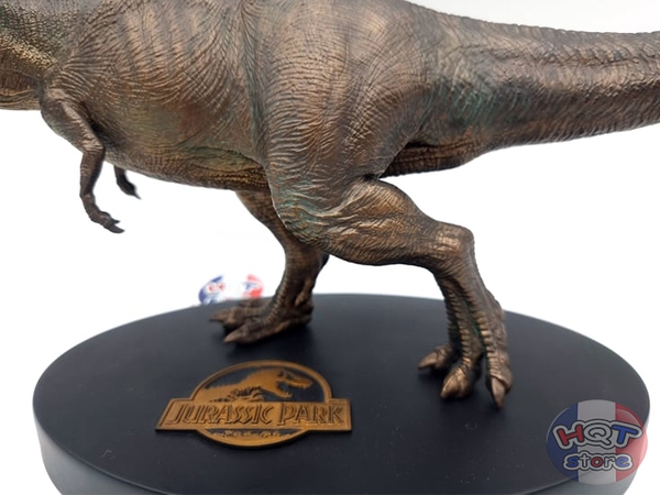 Mô hình khủng long T-Rex Jurassic Park W-Dragon Tyrannosaurus 1/35