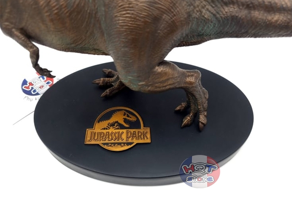 Mô hình khủng long T-Rex Jurassic Park W-Dragon Tyrannosaurus 1/35