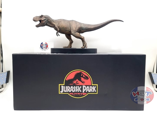 Mô hình khủng long T-Rex Jurassic Park W-Dragon Tyrannosaurus 1/35