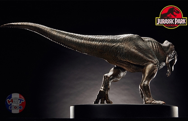 Mô hình khủng long T-Rex Jurassic Park W-Dragon Tyrannosaurus 1/35