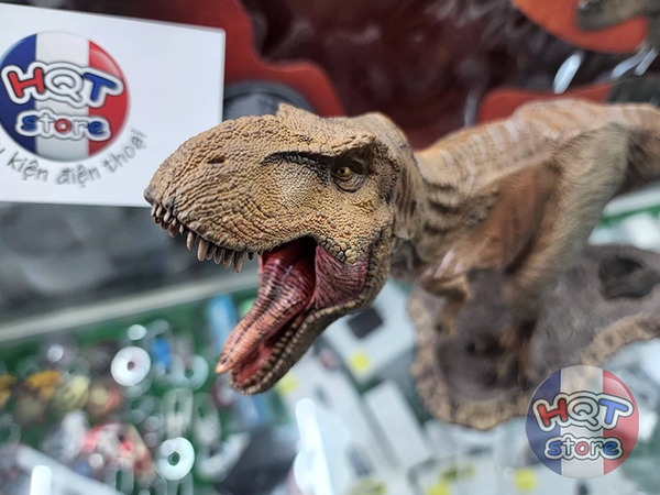 Mô hình khủng long T-Rex Prime 1 Studio Jurassic World tỉ lệ 1/38