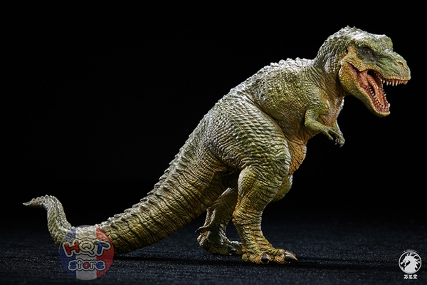 Mô hình khủng long T-Rex Retro W-Dragon Tyrannosaurus tỉ lệ 1/20