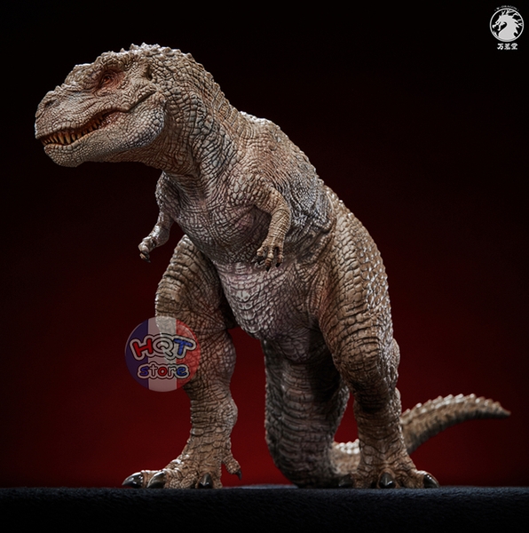 Mô hình khủng long T-Rex Retro W-Dragon Tyrannosaurus tỉ lệ 1/20