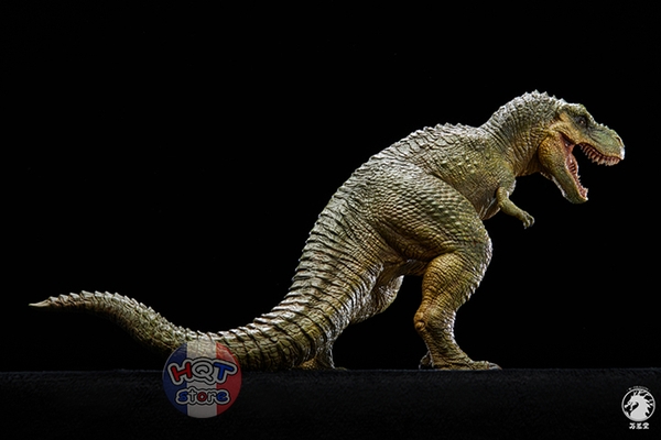 Mô hình khủng long T-Rex Retro W-Dragon Tyrannosaurus tỉ lệ 1/20