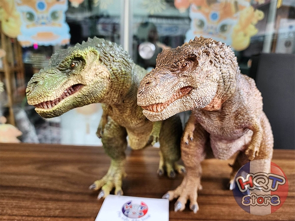 Mô hình khủng long T-Rex Retro W-Dragon Tyrannosaurus tỉ lệ 1/20