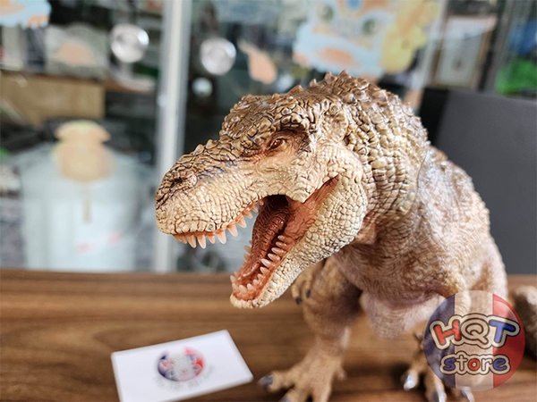 Mô hình khủng long T-Rex Retro W-Dragon Tyrannosaurus tỉ lệ 1/20