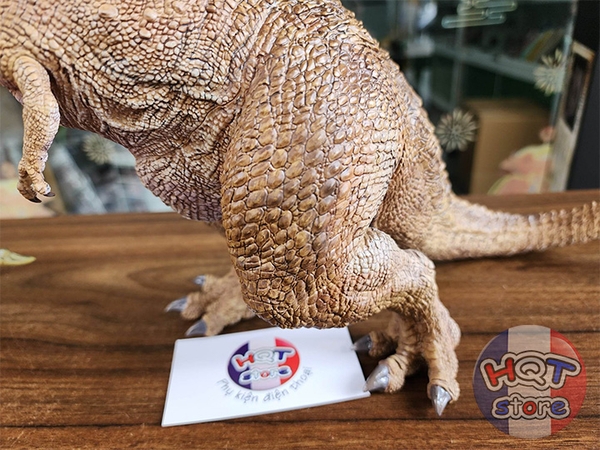 Mô hình khủng long T-Rex Retro W-Dragon Tyrannosaurus tỉ lệ 1/20